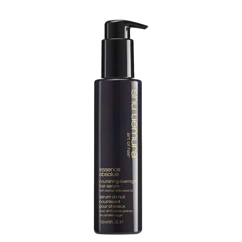 Shu Uemura Essence Absolue Nourishing Overnight Hair Serum 150 ml