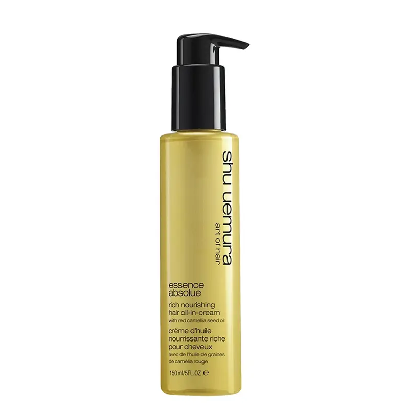 Shu Uemura Essence Absolue Rich Nourishing Hair Oli-in-Cream 150 ml