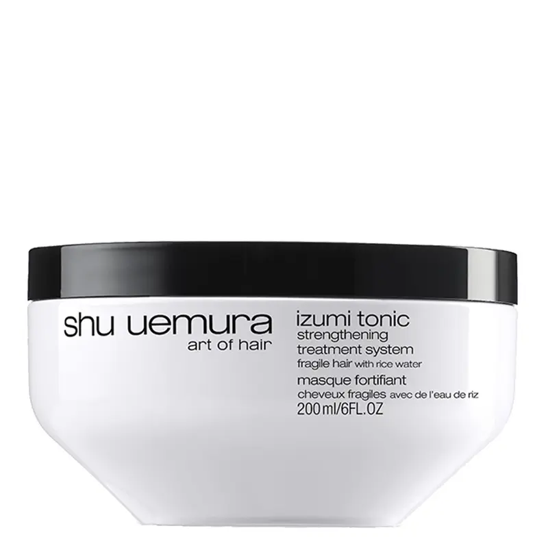 Shu Uemura Izumi Tonic Strengthening Hair Mask 200 ml