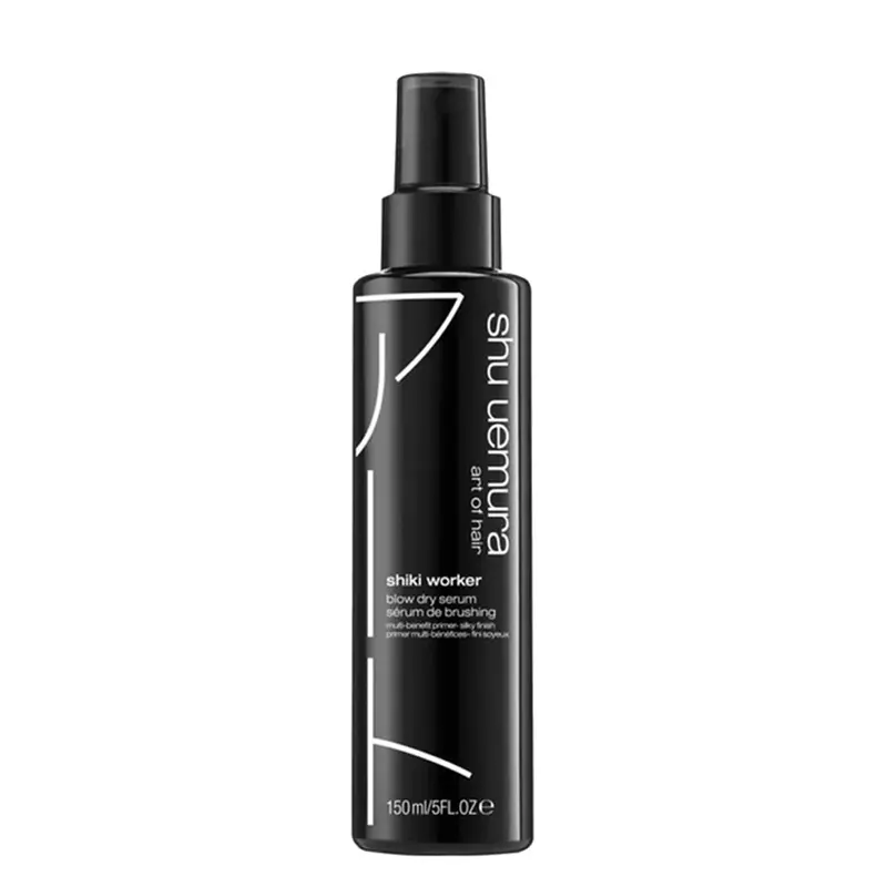 Shu Uemura Shiki Worker Blow Dry Primer 150 ml