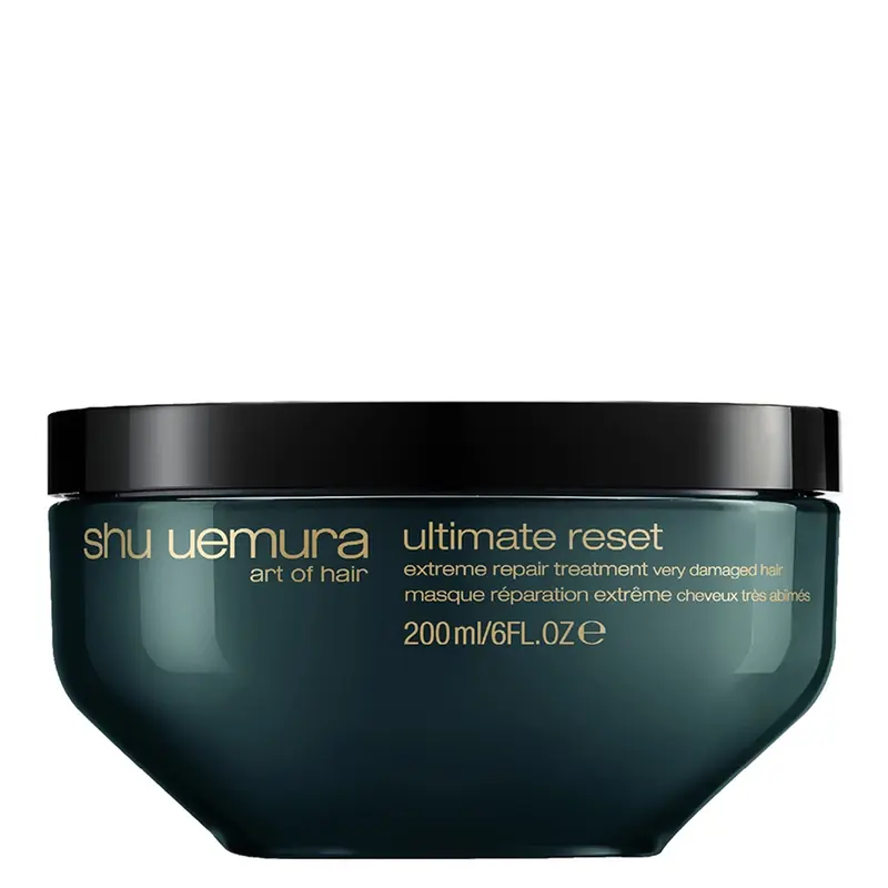 Shu Uemura Ultimate Reset Extreme Repair Treatment Mask 200 ml