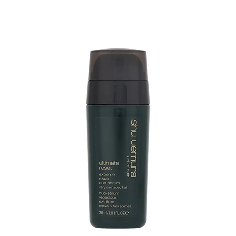 Shu Uemura Ultimate Reset Extreme Restoration Duo Serum 30 ml