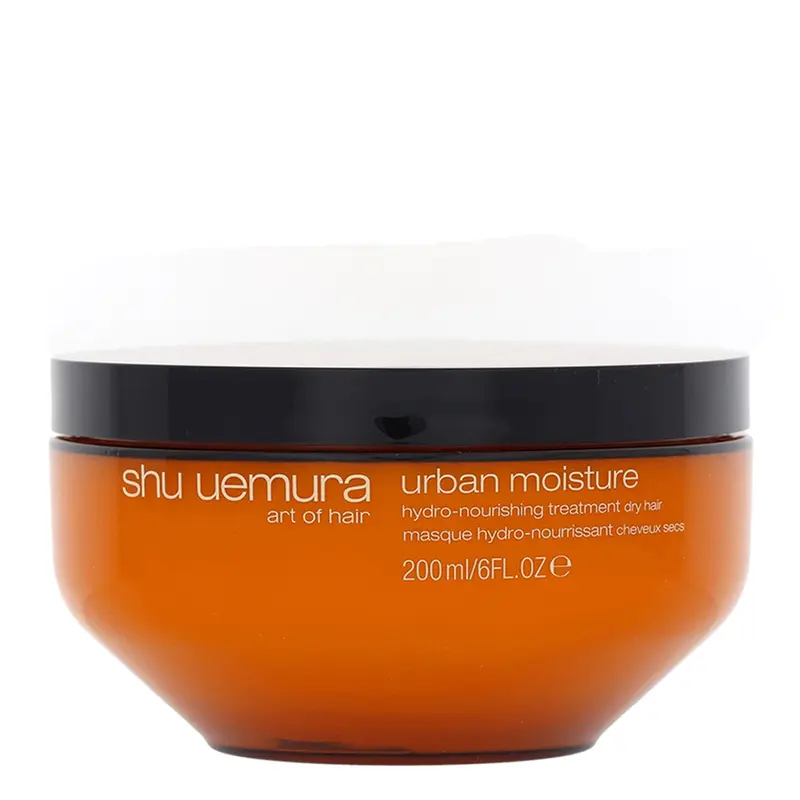 Shu Uemura Urban Moisture Hydro-nouishing Mask 200 ml