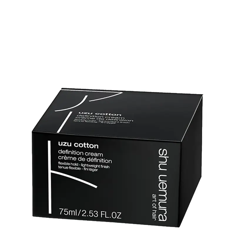 Shu Uemura Uzu Cotton Cera 75 ml
