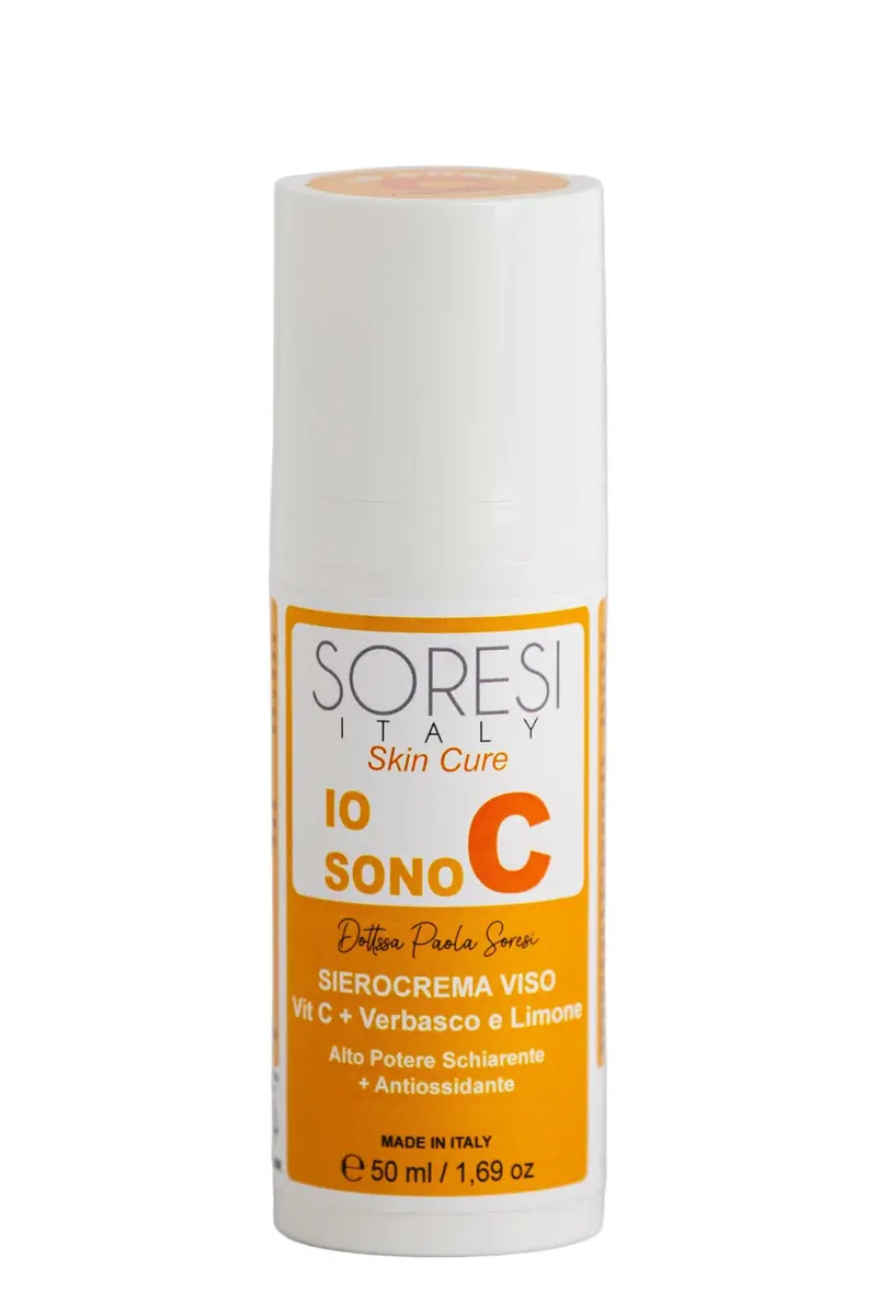 SIERO CREMA VISO IO SONO C