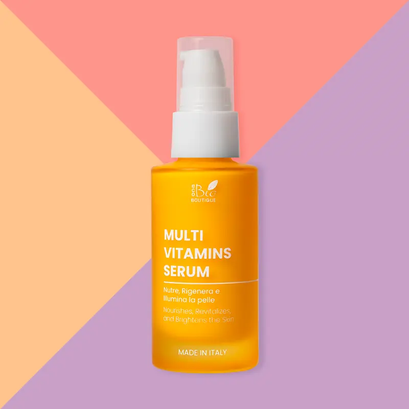 Siero Multivitaminico