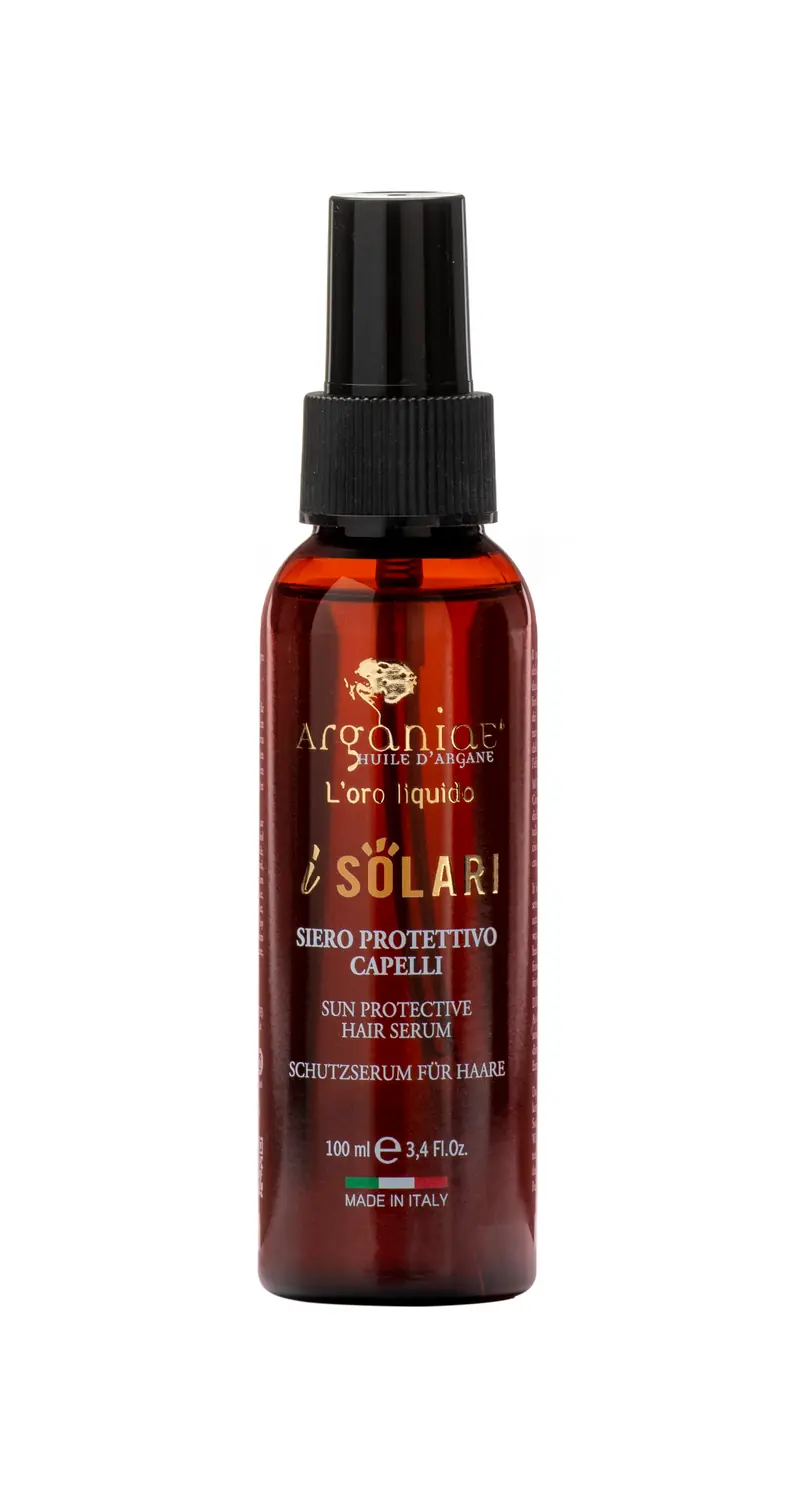Siero Protettivo Capelli – Linea Solari