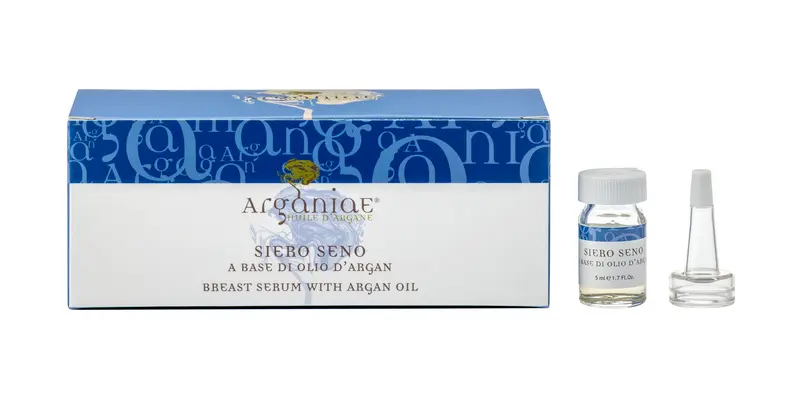 Siero Seno a base di Olio di Argan