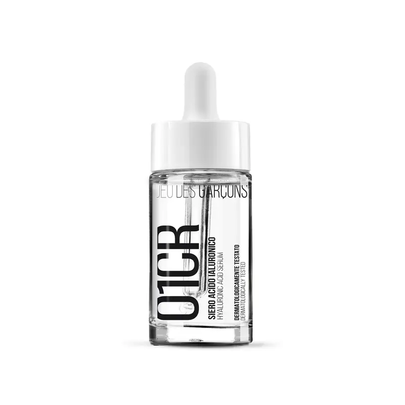 SIERO VISO ACIDO IALURONICO 01CR