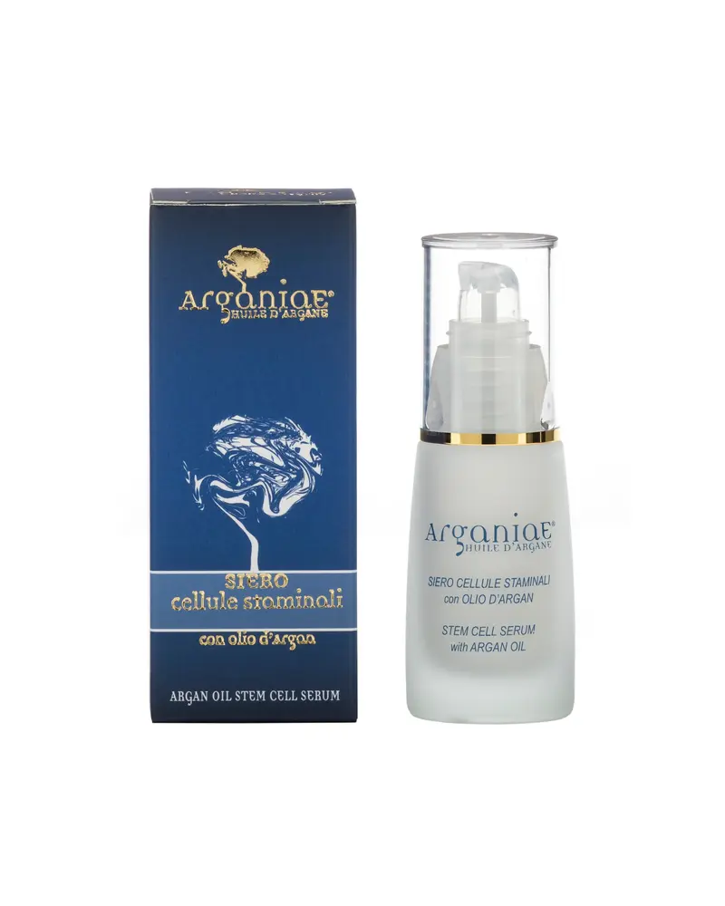 Siero Viso alle Cellule Staminali - Linea Cellule Staminali