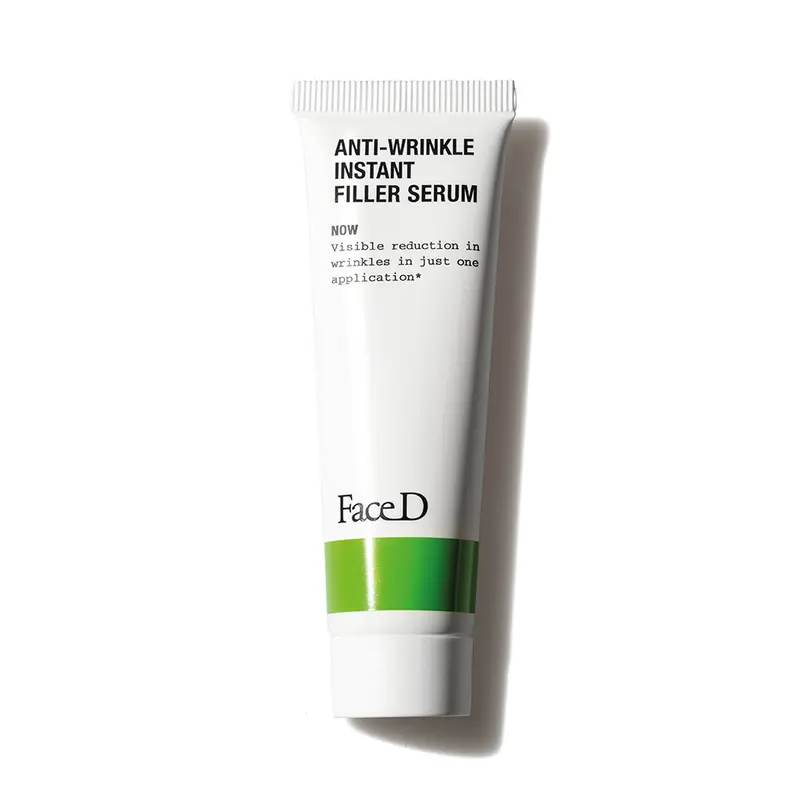 SIERO VISO FILLER ANTI-RUGHE ISTANTANEO CON ACIDO IALURONICO