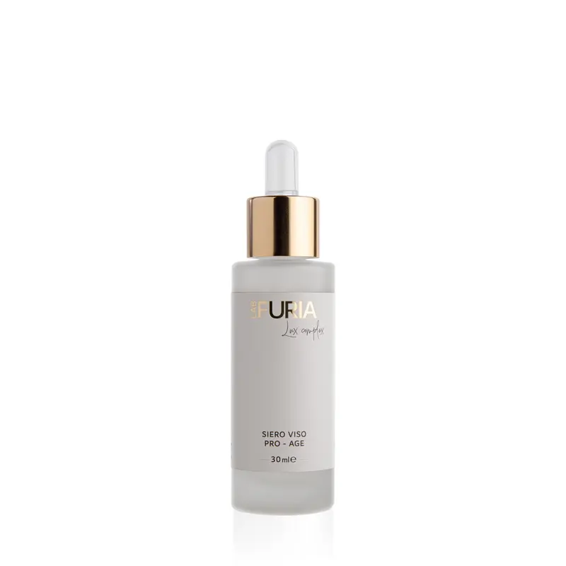 Siero Viso Lux Complex Pro-Age - Con Collagene e Retinolo