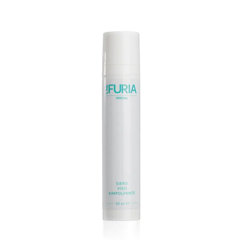 Siero Viso Rimpolpante - Con Peptidi e Acido ialuronico