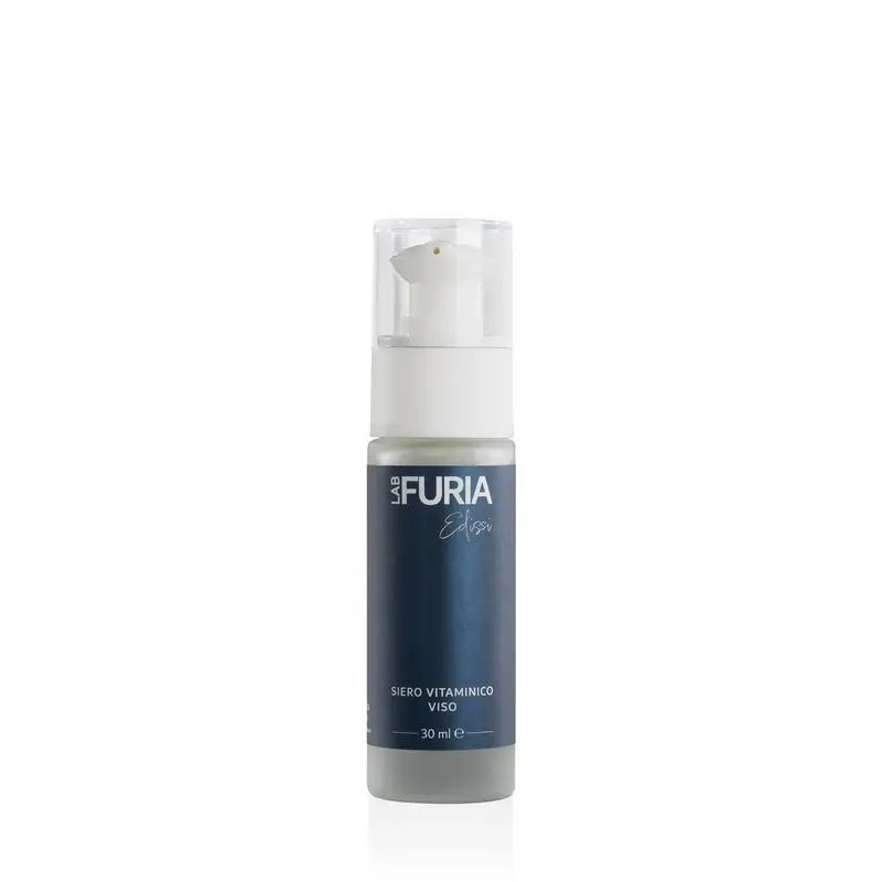Siero Viso Vitaminico - Con Azulene e Vitamina C