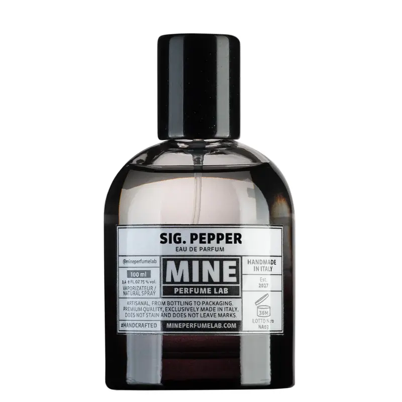 Sig. Pepper Eau De Parfum