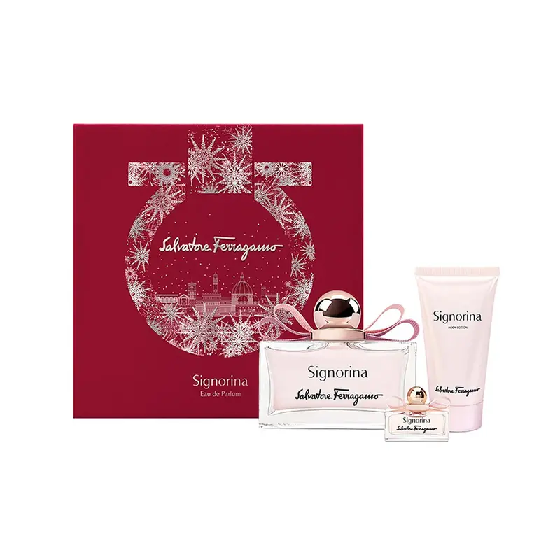 Signorina Eau de parfum Cofanetto regalo