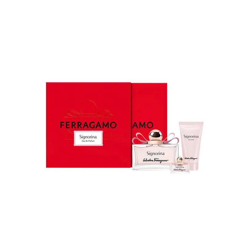 Signorina Eau de parfum Cofanetto regalo