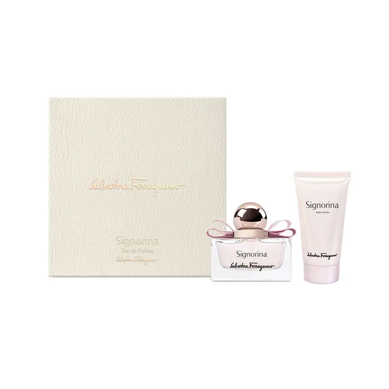 Signorina Eau de parfum Cofanetto regalo