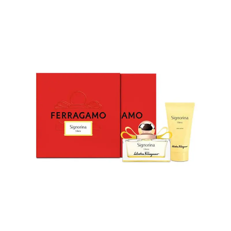 Signorina Libera Cofanetto regalo