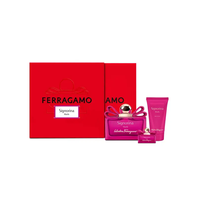 Signorina Ribelle Cofanetto regalo