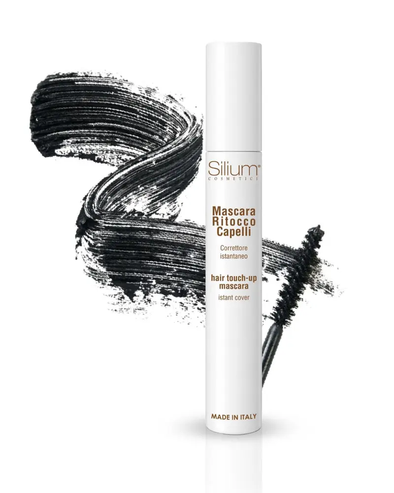 Silium Mascara Ritocco Capelli 10 ml