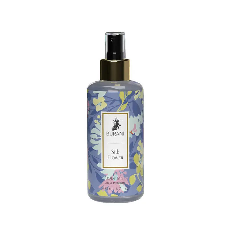 Silk Flower Acqua profumata per il corpo