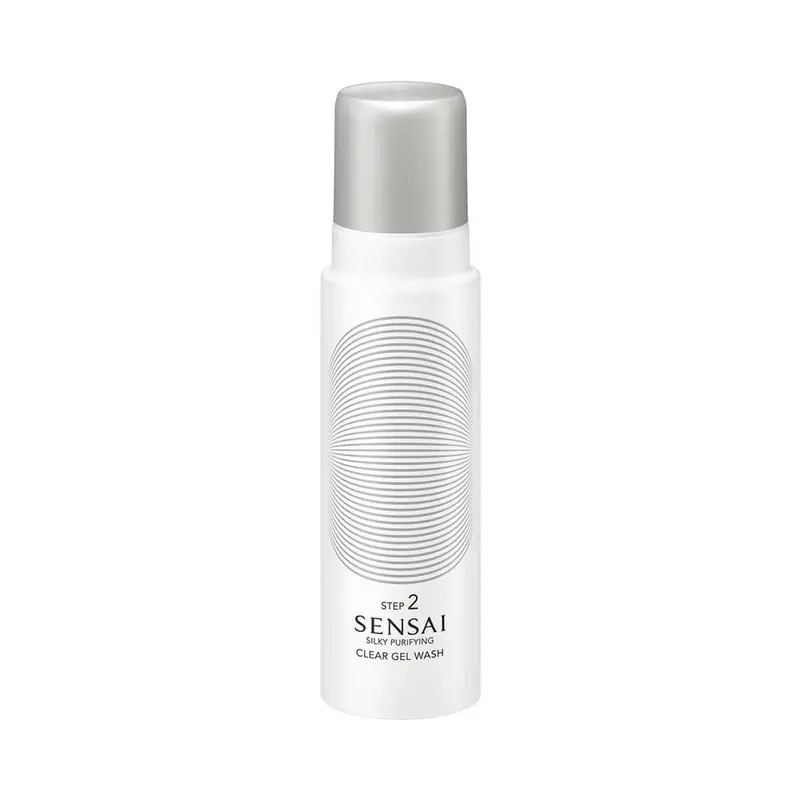 Silk Purifying Clear Gel Wash Step 2