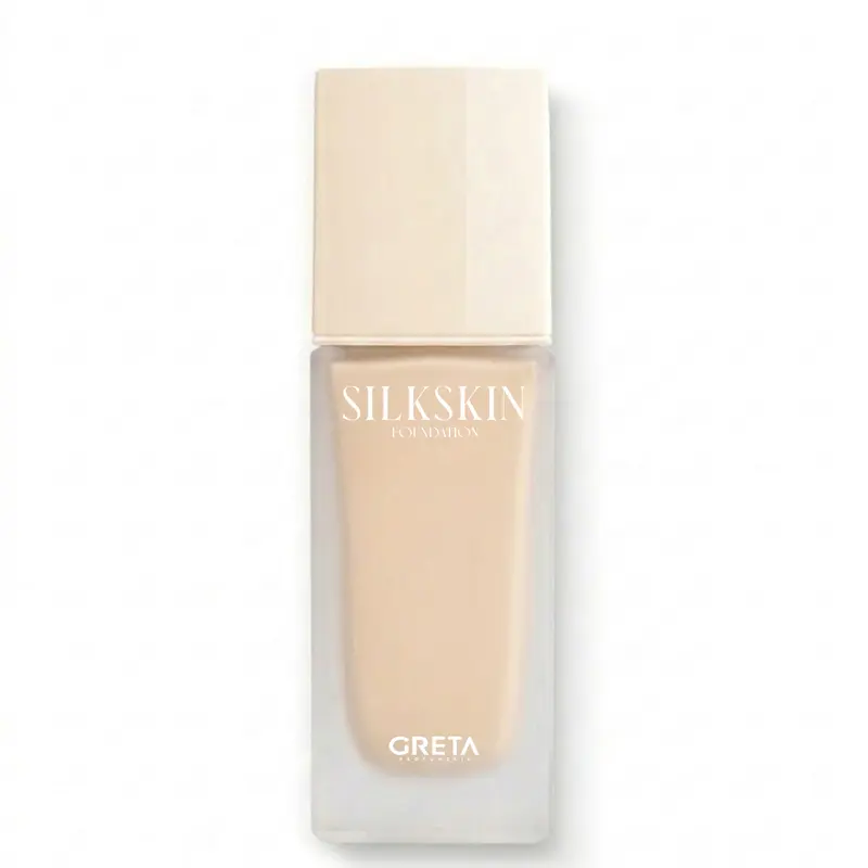 Silkskin Foundation Fondotinta Seconda Pelle
