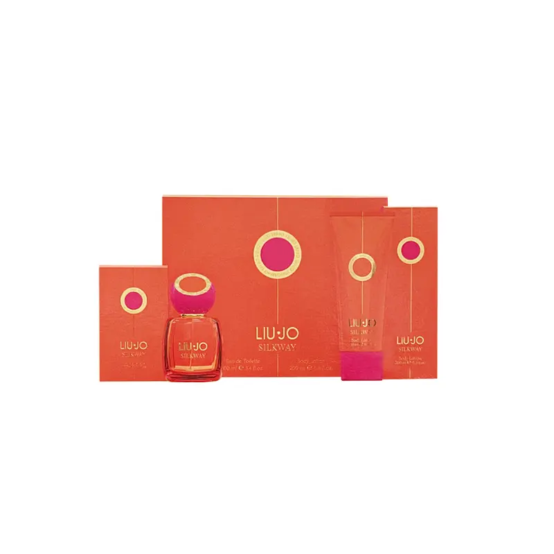 Silkway Eau de toilette Cofanetto regalo