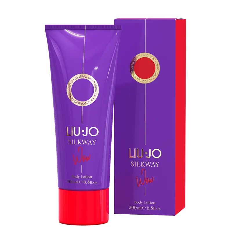 Silkway Wow Body Lotion