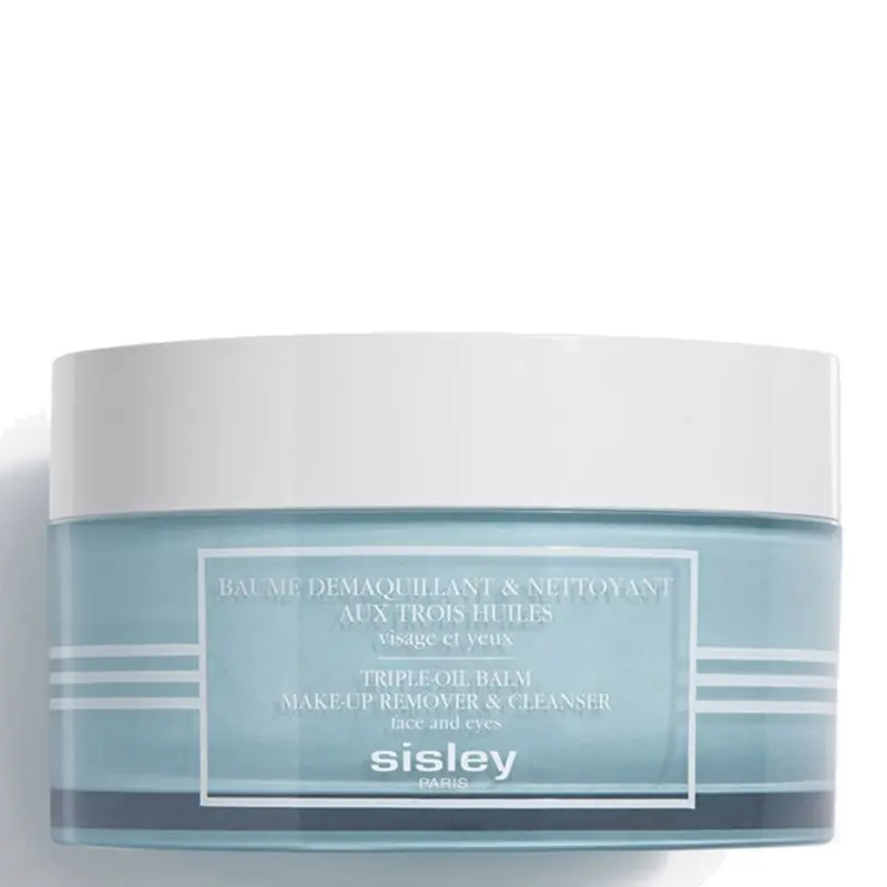 Sisley Baume Démaquillant & Nettoyant Aux Trois Huiles 125 ml