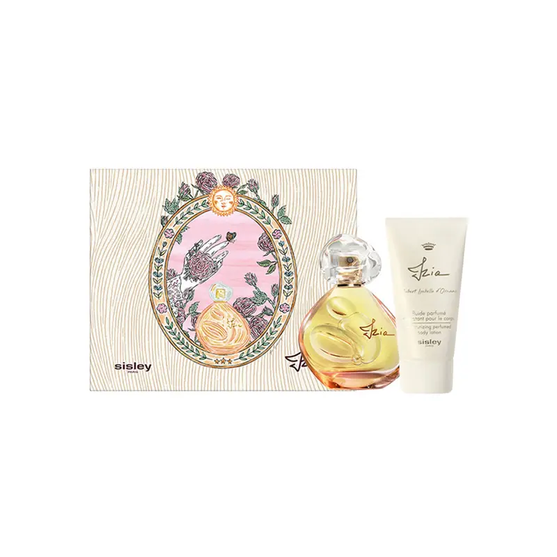 Sisley Coffret Izia Gift Set