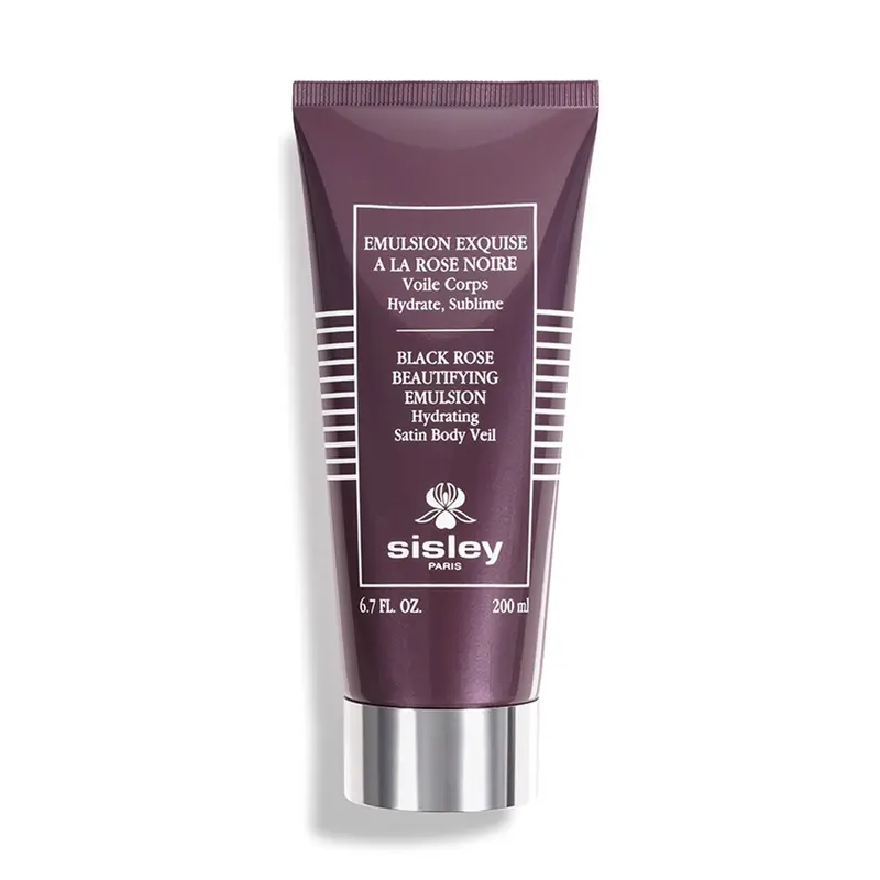 Sisley Emulsion Exquise à la Rose Noire 200 ml