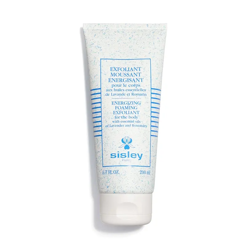 Sisley Exfoliant Moussant Energisant pour le Corps 200 ml