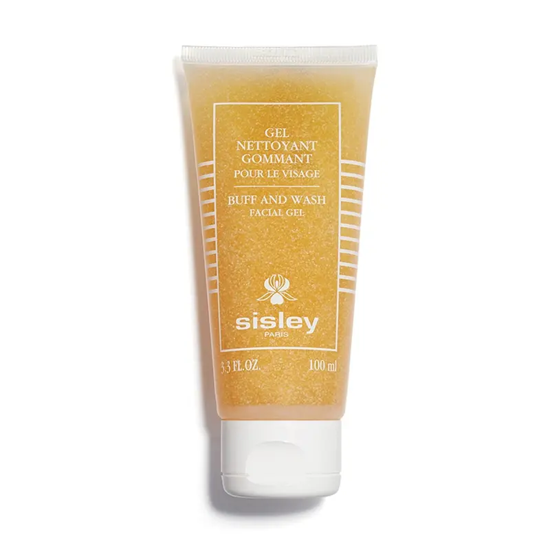 Sisley Gel Nettoyant Gommant 100 ml
