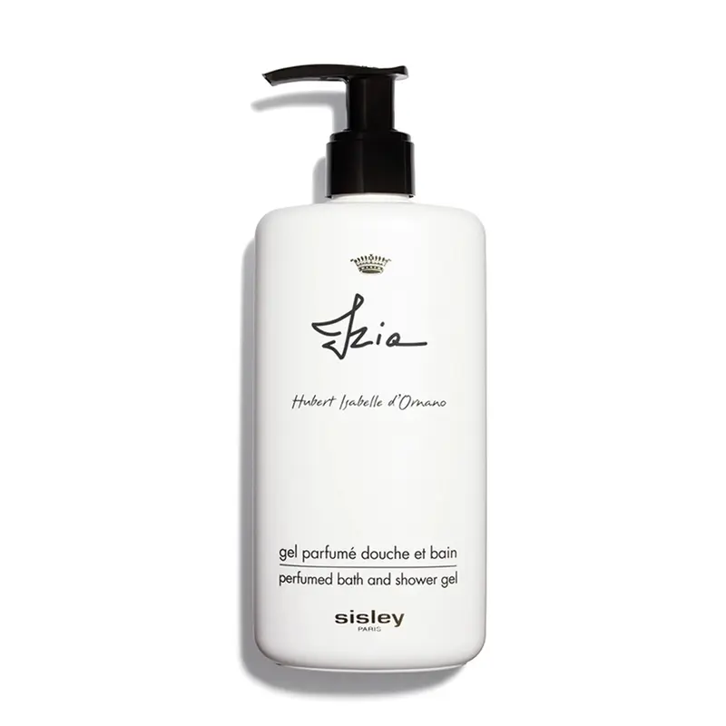 Sisley Izia Gel Parfumé Douche et Bain 250 ml