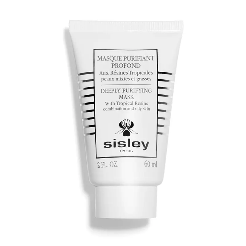 Sisley Masque Purifiant Profond Aux Résines Tropicales 60 ml