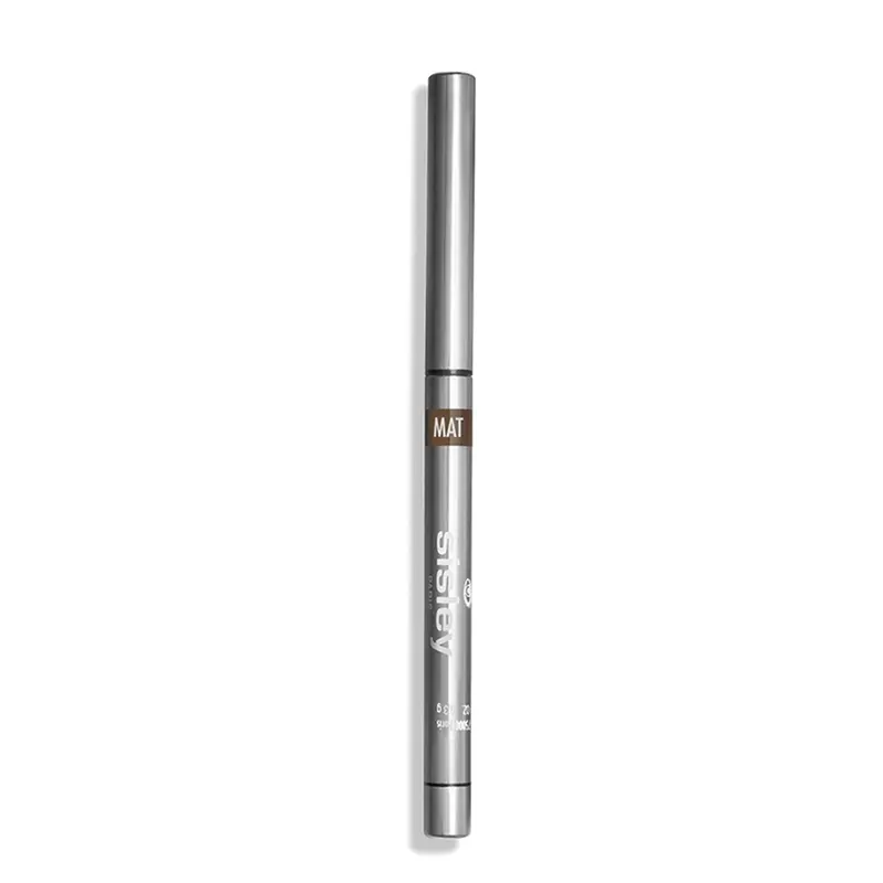 Sisley Phyto Khol Star Waterproof 6 Matte Chestnut
