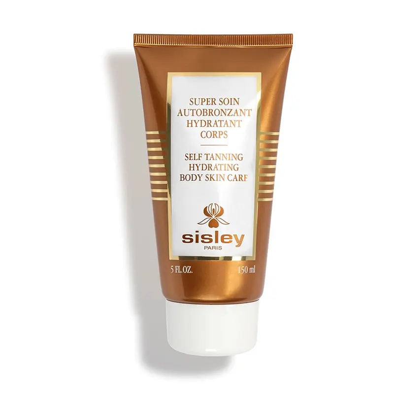 Sisley Super Soin Autobronzant Hydratant Corps 150 ml