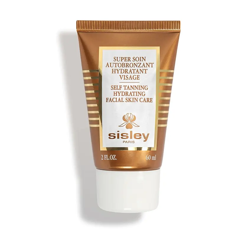 Sisley Super Soin Autobronzant Hydratant Visage 60 ml