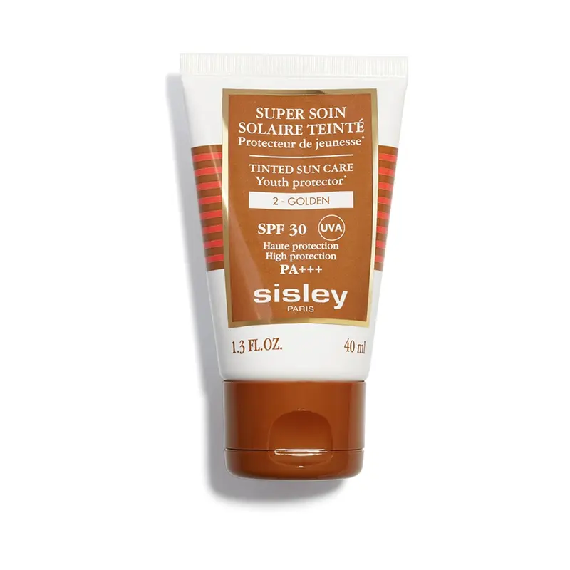 Sisley Super Soin Solaire Teinté SPF30 2 Golden 2 Golden