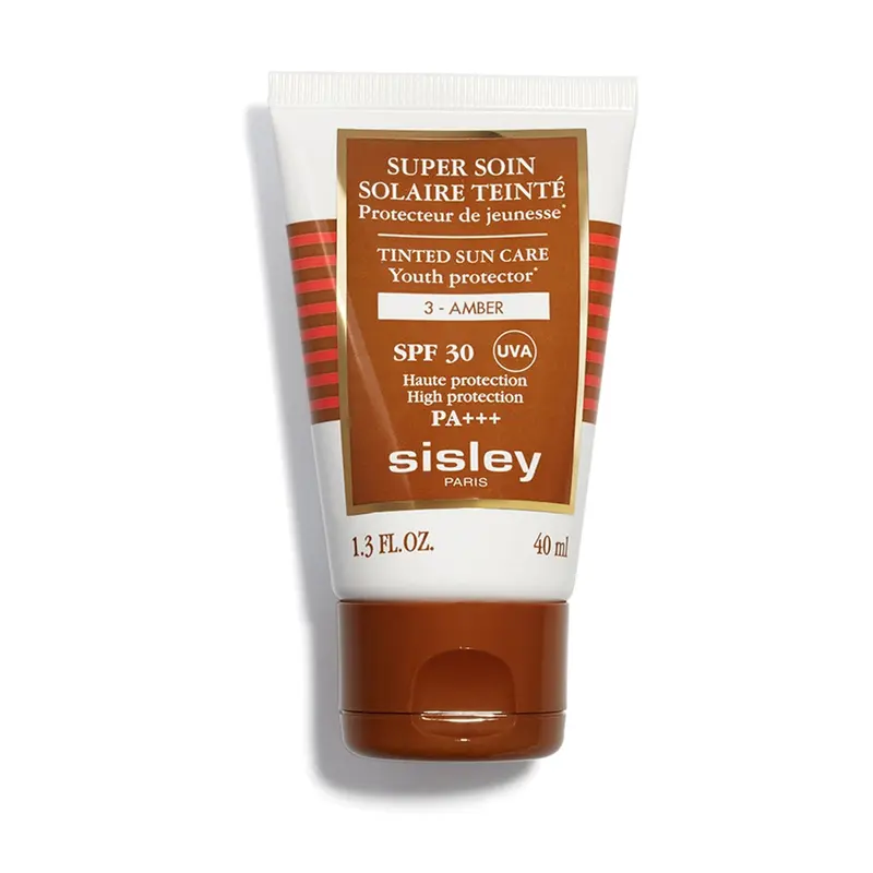 Sisley Super Soin Solaire Teinté SPF30 3 Amber 3 Amber