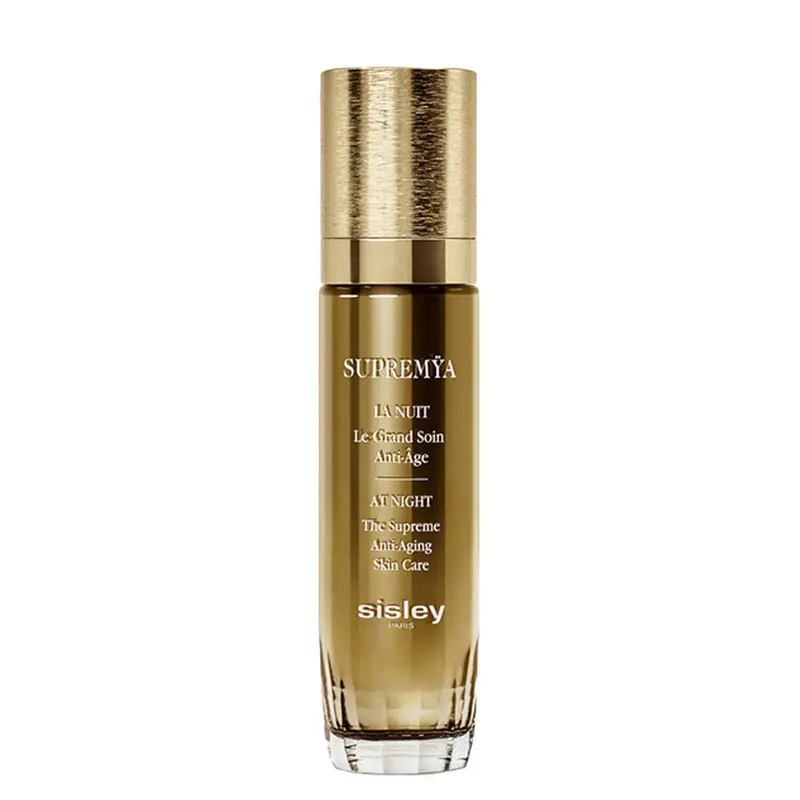 Sisley Supremya La Nuit Le Grand Soin Anti Age Crema Antiage Notte