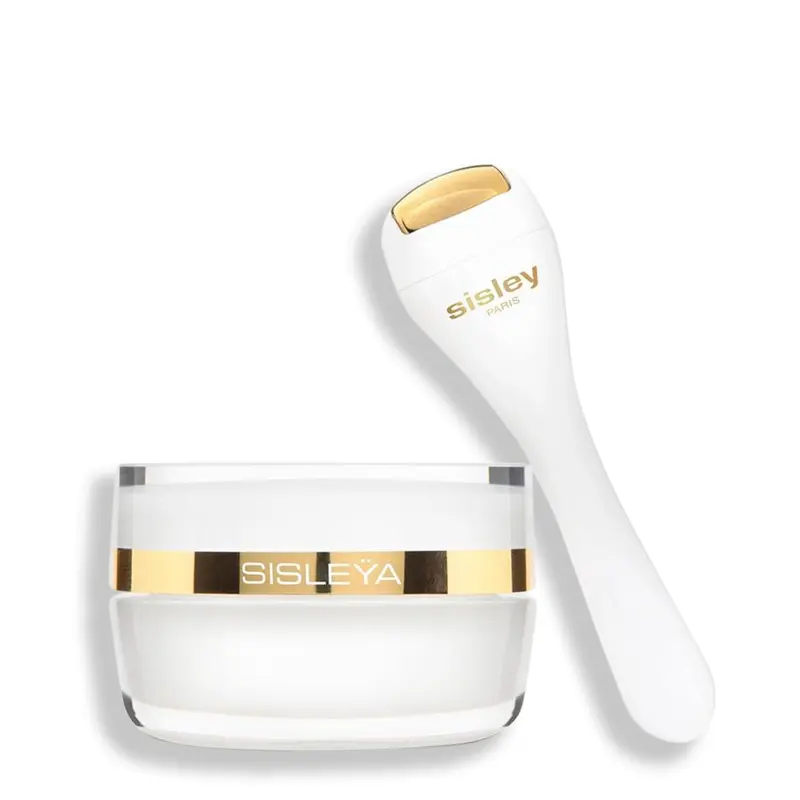 Sisleya L'integral Anti Age Creme Contour Des Yeux Et Des Levres Contorno Occhi e Labbra Antiage