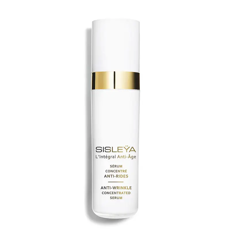 Sisleya L'integral Anti Age Serum Concentrate Anti Rides Siero Anti-ruge