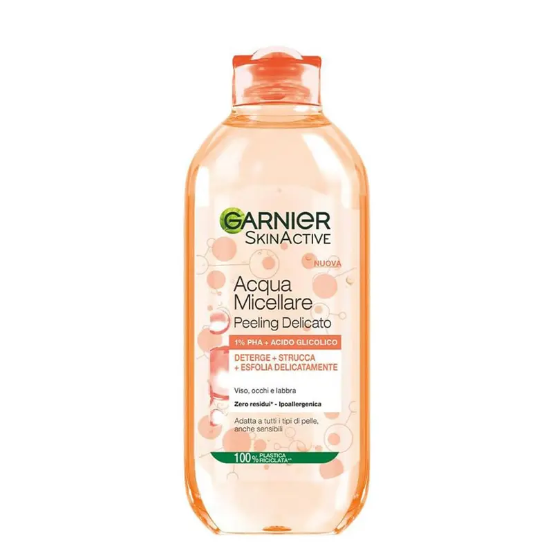 Skin Acctive Acqua Micellare Peeling Delicato