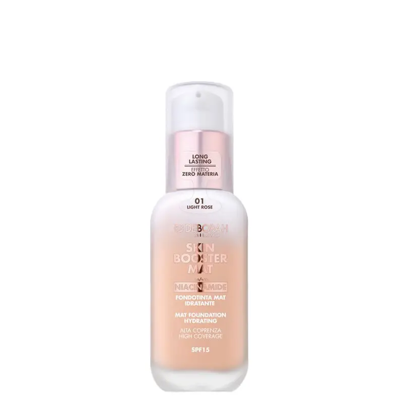 Skin Booster Mat Fondotint Mat Idratante