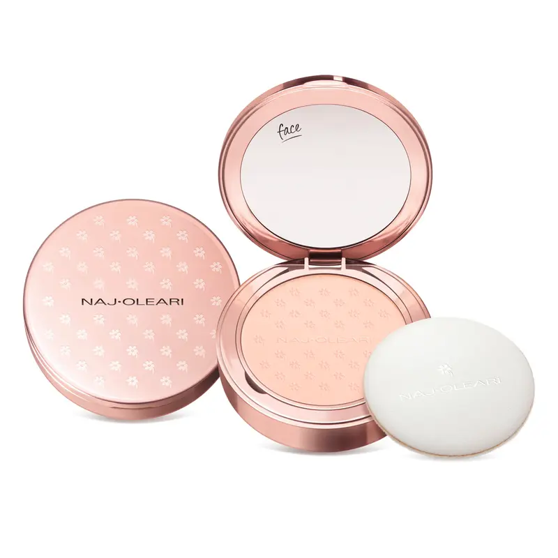 Skin Caress Pressed Powder