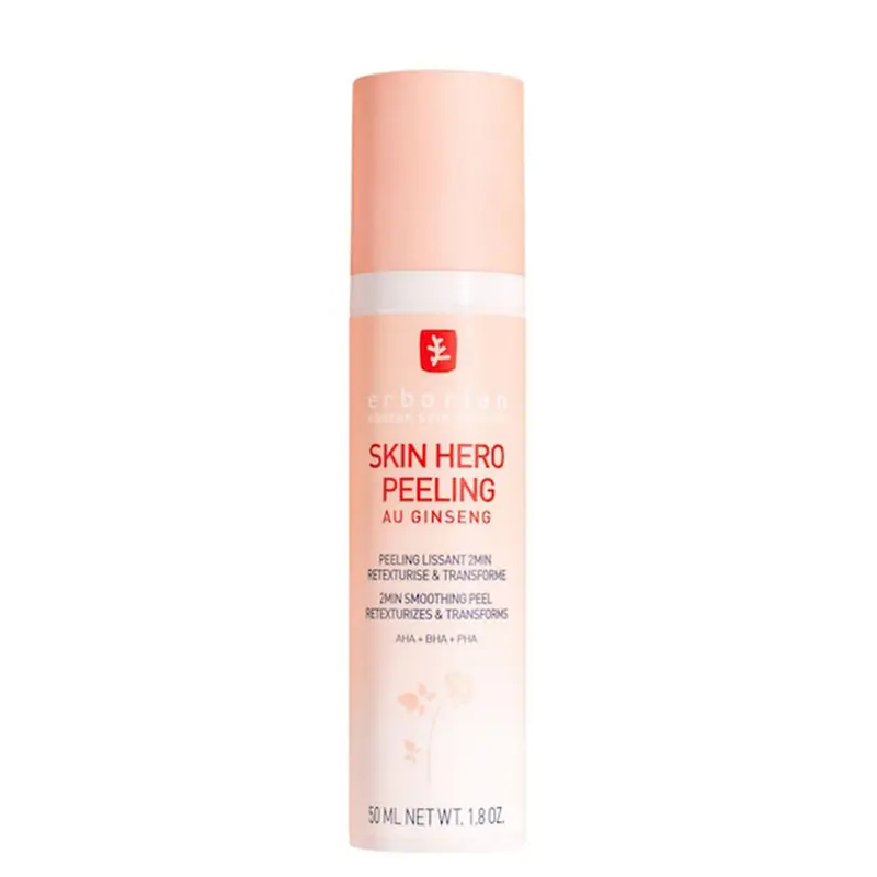 Skin Hero Peeling Peeling Levigante Viso