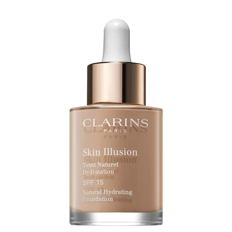 Skin Illusion Fondotinta SPF 15